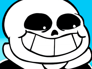 FNF VS Sasn (UnderPants)