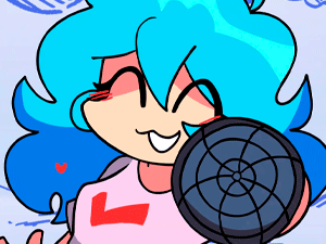 ФНФ против Скай: РЕДУКС (Разбитое сердце)