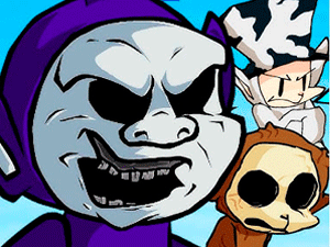 FNF vs Slendytubbies Funkin Rap and Death