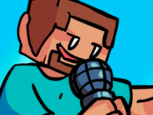 FNF vs Steve