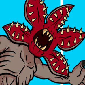 FNF vs Stranger Things