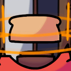 FNF vs Teleported Bread