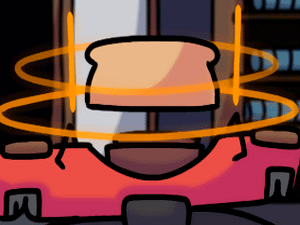 FNF vs Teleported Bread