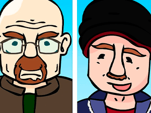 FNF vs Walter White
