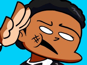FNF Will Smith Slap Chris Rock