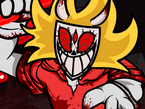 FNF x Red