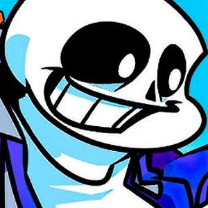 FNF X Sans Parody – Stronger Than You