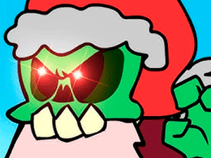 FNF Zanta’s Holiday!